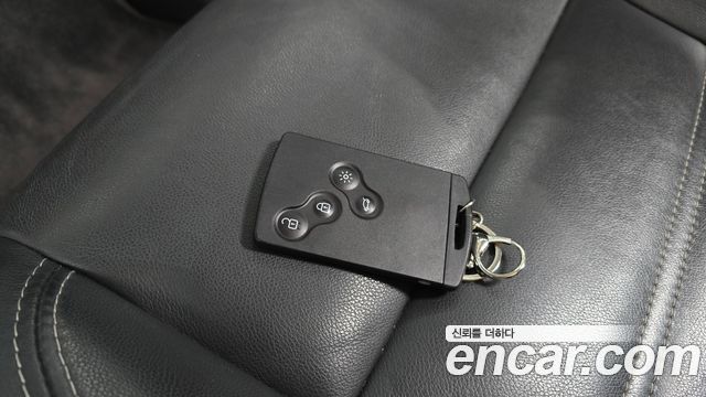 Renault Korea QM5  2014 — photo 21