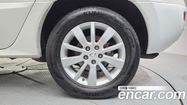 Renault Korea QM5  2014 — photo 7