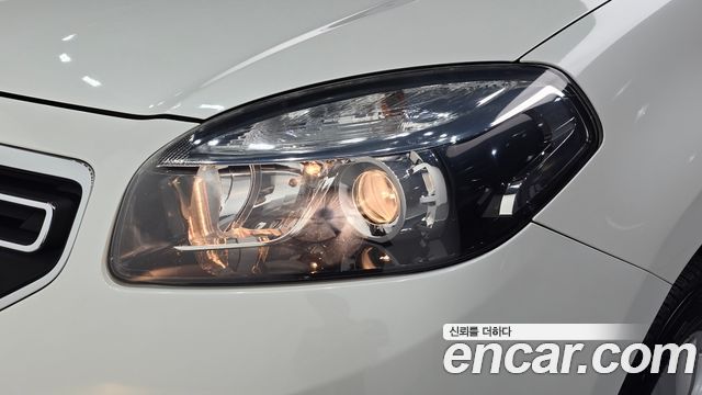 Renault Korea QM5  2014 — photo 8
