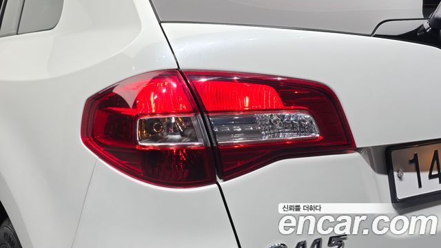 Renault Korea QM5  2014 — photo 9