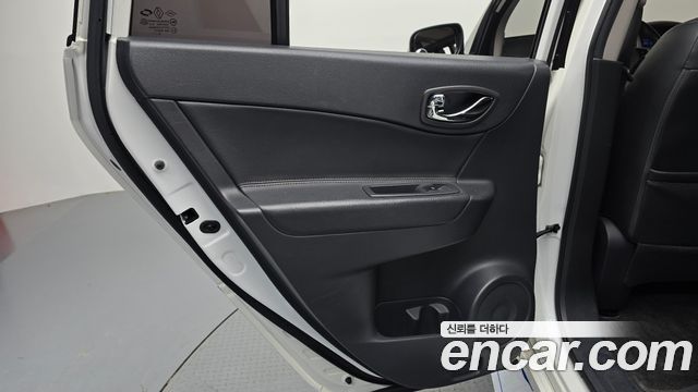 Renault Korea QM5  2014 — photo 15