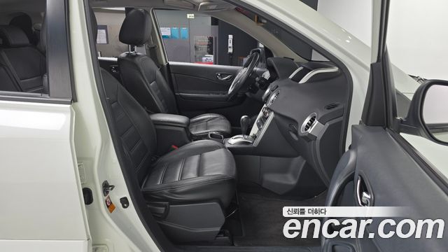 Renault Korea QM5  2014 — photo 16