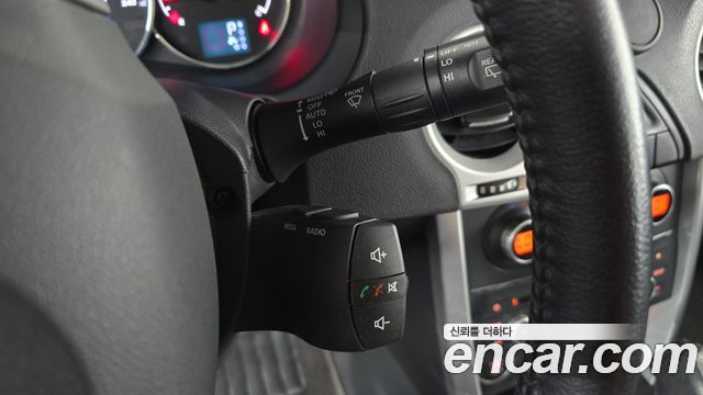 Renault Korea QM5  2014 — photo 27