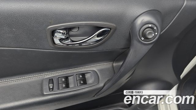 Renault Korea QM5  2014 — photo 28