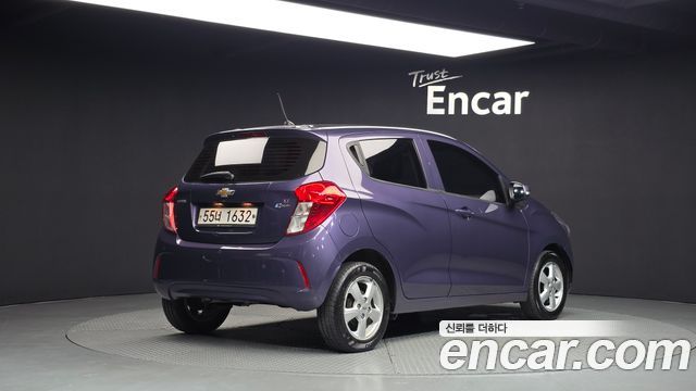 Chevrolet Korea Spark 2017 — photo 2