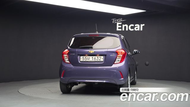 Chevrolet Korea Spark 2017 — photo 4