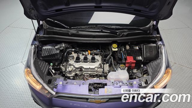 Chevrolet Korea Spark 2017 — photo 6