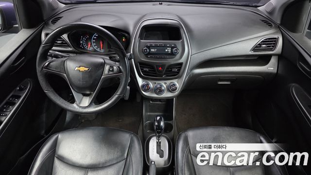Chevrolet Korea Spark 2017 — photo 10