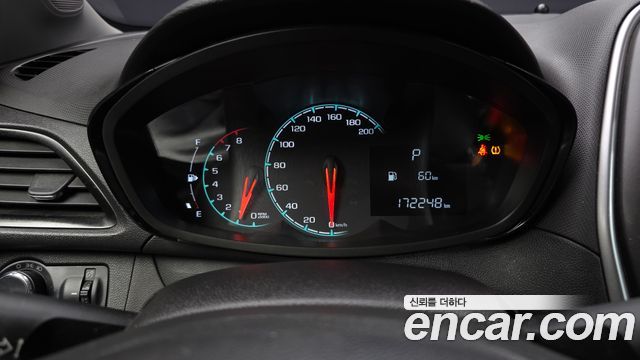 Chevrolet Korea Spark 2017 — photo 11