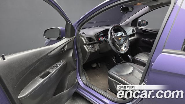 Chevrolet Korea Spark 2017 — photo 13