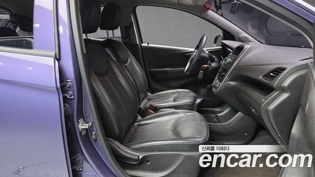Chevrolet Korea Spark 2017 — photo 17