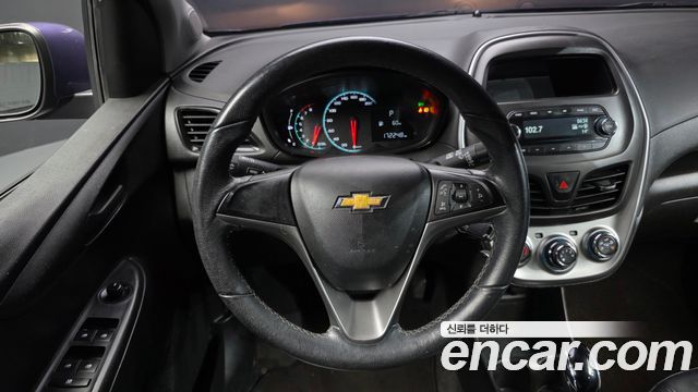 Chevrolet Korea Spark 2017 — photo 19