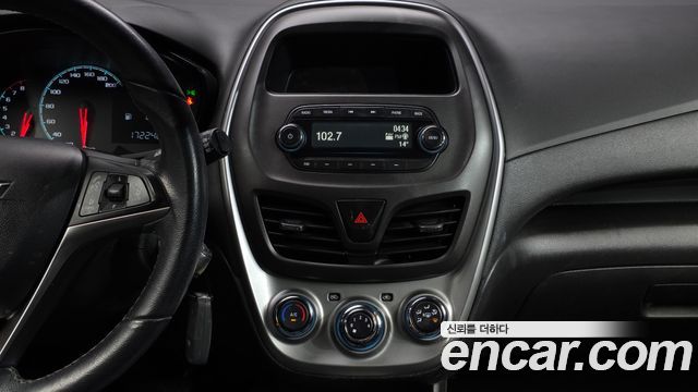 Chevrolet Korea Spark 2017 — photo 20