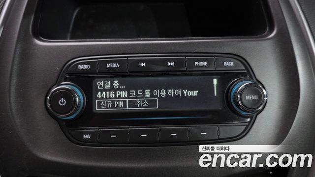 Chevrolet Korea Spark 2017 — photo 21
