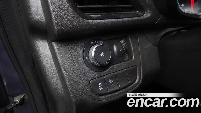 Chevrolet Korea Spark 2017 — photo 24