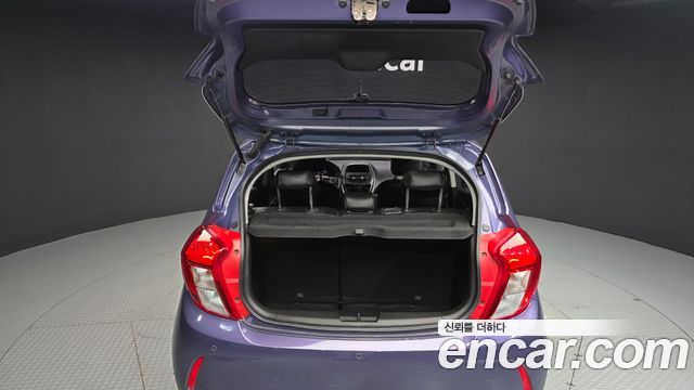 Chevrolet Korea Spark 2017 — photo 26