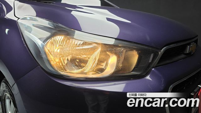 Chevrolet Korea Spark 2017 — photo 8