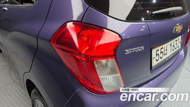 Chevrolet Korea Spark 2017 — photo 9