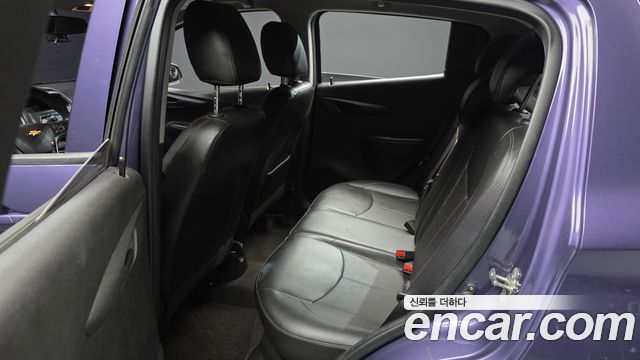 Chevrolet Korea Spark 2017 — photo 16
