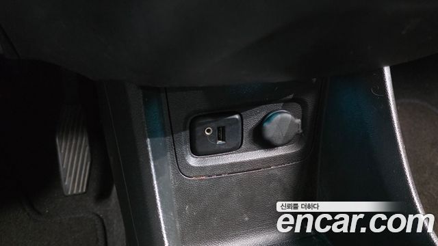 Chevrolet Korea Spark 2017 — photo 27