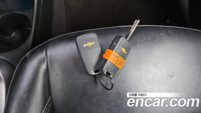 Chevrolet Korea Spark 2017 — photo 30