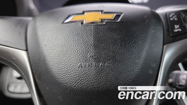 Chevrolet Korea Spark 2017 — photo 31