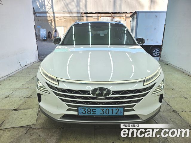 Hyundai Nexo 2020 — photo 2