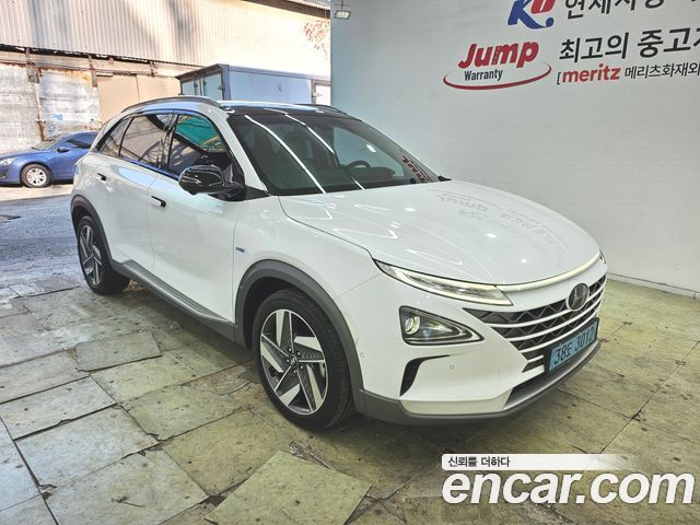 Hyundai Nexo 2020 — photo 3