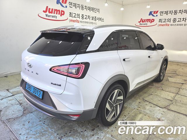 Hyundai Nexo 2020 — photo 4