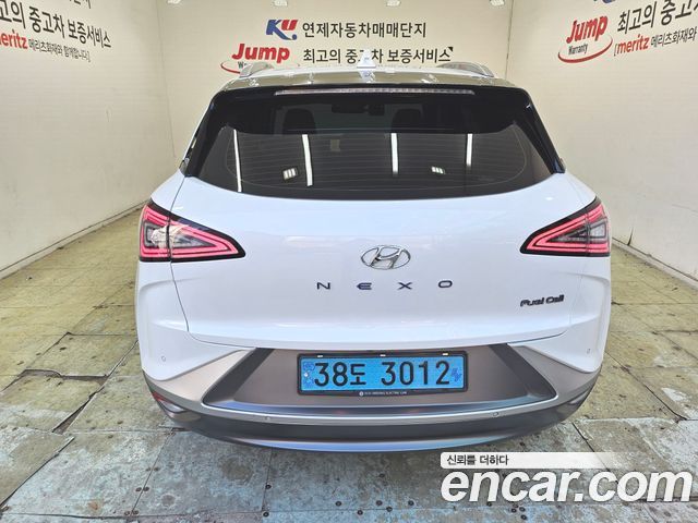 Hyundai Nexo 2020 — photo 5
