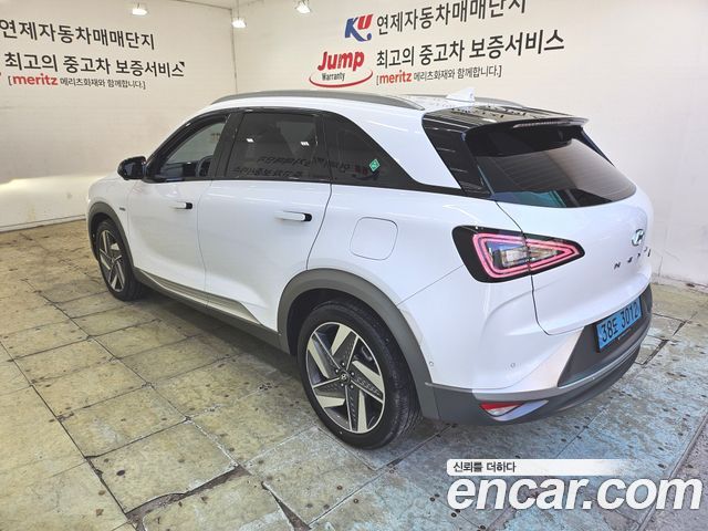 Hyundai Nexo 2020 — photo 6