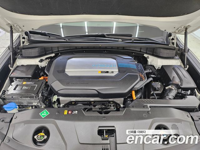 Hyundai Nexo 2020 — photo 7