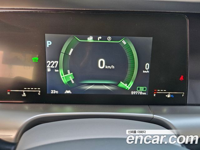 Hyundai Nexo 2020 — photo 8