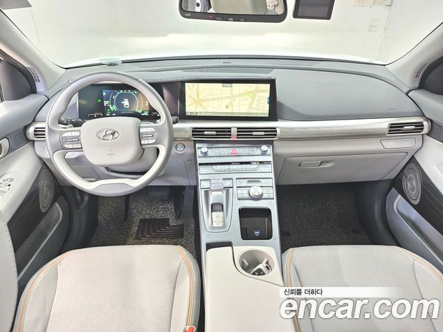 Hyundai Nexo 2020 — photo 14