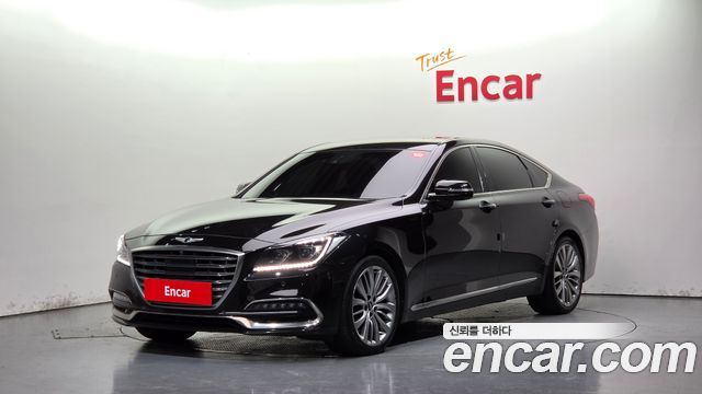 Genesis G80 2018 — photo 1