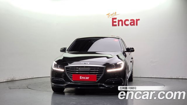 Genesis G80 2018 — photo 3