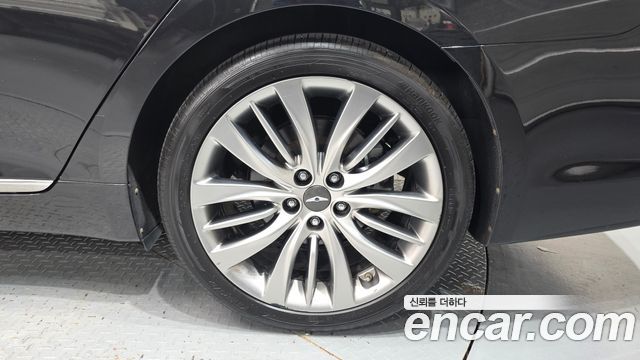 Genesis G80 2018 — photo 5