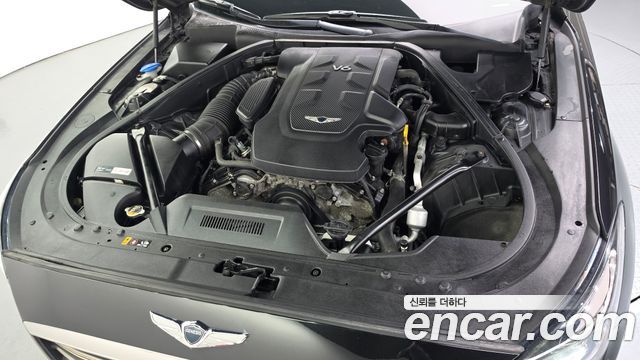 Genesis G80 2018 — photo 6