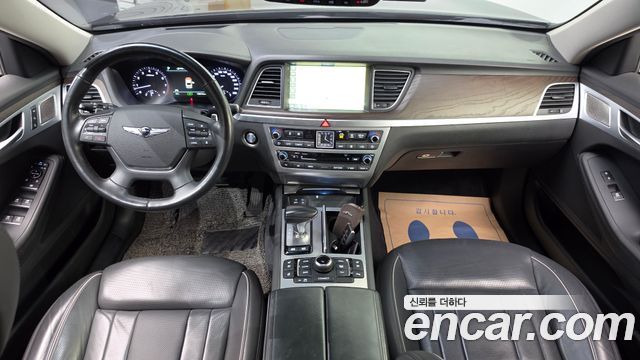 Genesis G80 2018 — photo 7