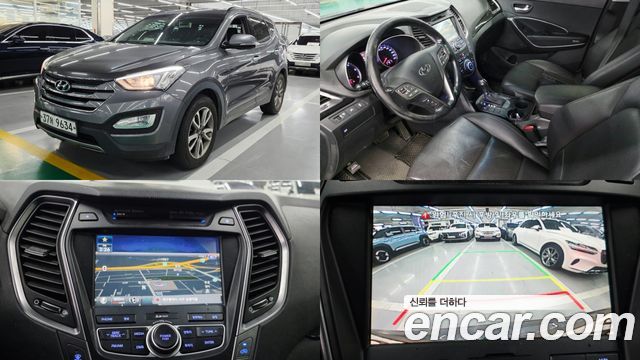 Hyundai Santafe 2015 — photo 1