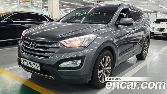 Hyundai Santafe 2015 — photo 2
