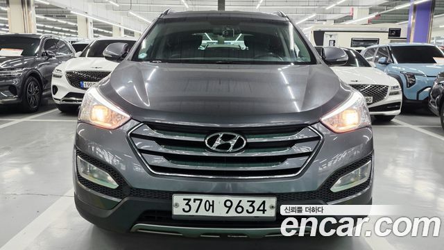 Hyundai Santafe 2015 — photo 3