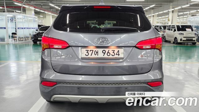 Hyundai Santafe 2015 — photo 4
