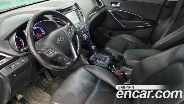 Hyundai Santafe 2015 — photo 5