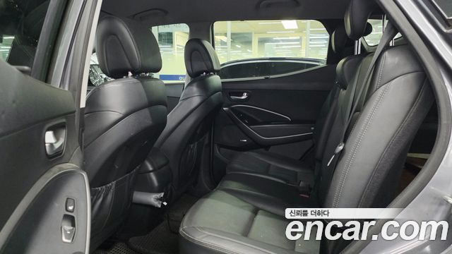 Hyundai Santafe 2015 — photo 6