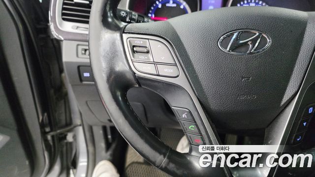 Hyundai Santafe 2015 — photo 7