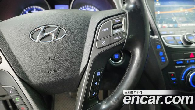Hyundai Santafe 2015 — photo 8