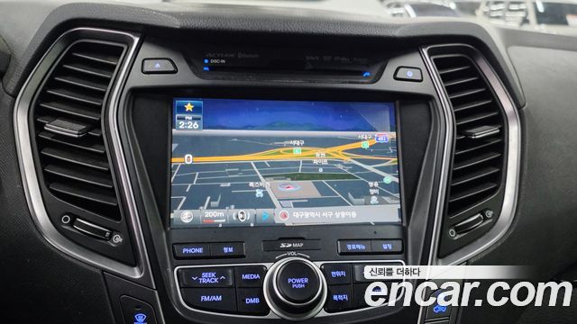 Hyundai Santafe 2015 — photo 9