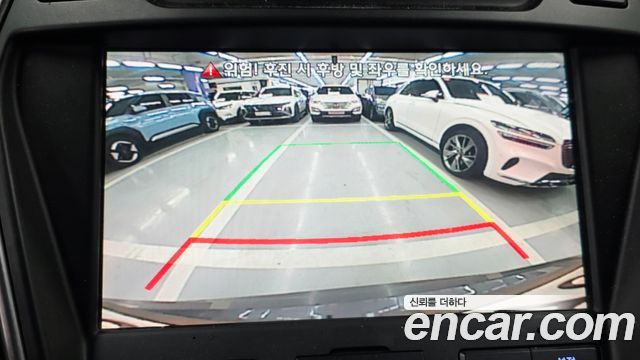 Hyundai Santafe 2015 — photo 10