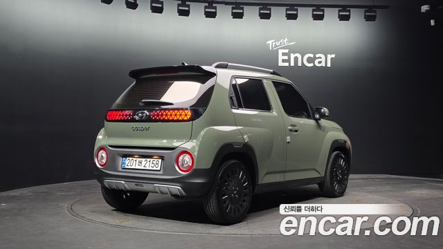 Hyundai Casper 2023 — photo 2